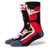 Alice In Wonderland Off With Their Heads Crew Socks